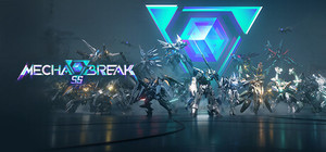 Mecha BREAK banner