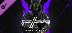 Ghostrunner 2 - Season Pass banner