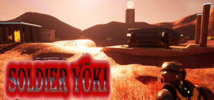 Soldier Yoki banner