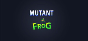 Mutant Frog banner
