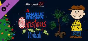 Pinball FX - A Charlie Brown Christmas™ Pinball banner