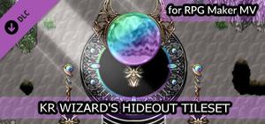 RPG Maker MV - KR Wizard's Hideout Tileset banner