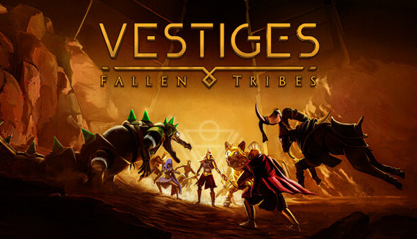 VESTIGES: FALLEN T