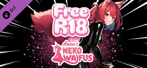 Anon's Neko Waifus Free R18 banner