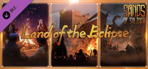 Sands of Salzaar - Land of the Eclipse banner