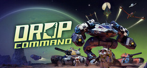 Drop Command banner
