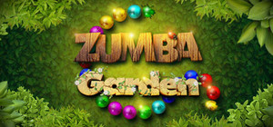 Zumba Garden banner