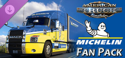American Truck Simulator - Michelin Fan Pack