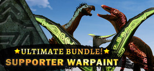 Beasts of Bermuda - All Supporter Warpaints banner