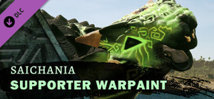 Beasts of Bermuda - Saichania Supporter Warpaint banner