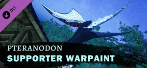 Beasts of Bermuda - Pteranodon Supporter Warpaint banner