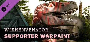 Beasts of Bermuda - Wiehenvenator Supporter Warpaint banner