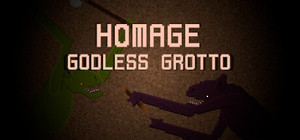 Homage: Godless Grotto banner