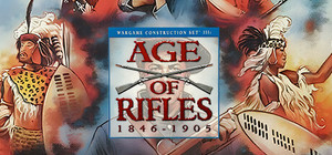 Wargame Construction Set III: Age of Rifles 1846-1905 banner