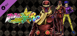 JoJo's Bizarre Adventure: All-Star Battle R - Wonder of U banner
