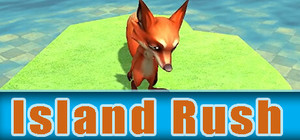 Island Rush banner