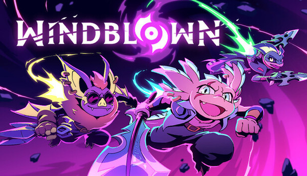 Windblown