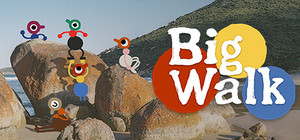 Big Walk banner