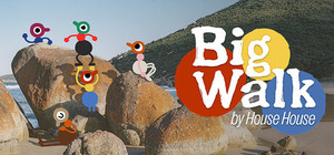 Big Walk banner