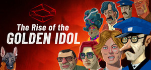 The Rise of the Golden Idol banner