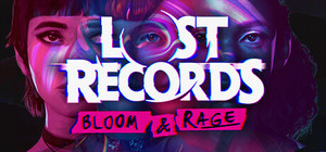 Lost Records: Bloom & Rage banner