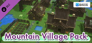 RPG Developer Bakin Mountain Village Pack banner