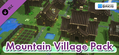 RPG Developer Bakin Mountain Village Pack