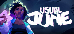 Usual June banner