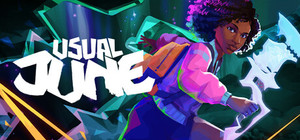 Usual June banner