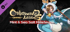 Otherworld Legends - Skin : Mint & Sea Salt Millefeuille banner