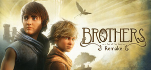 Brothers: A Tale of Two Sons Remake banner