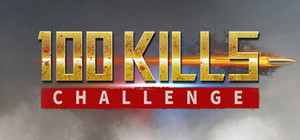 100 KILLS CHALLENGE banner