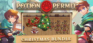 Potion Permit - Christmas Bundle banner