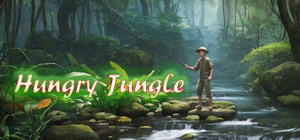 Hungry Jungle banner