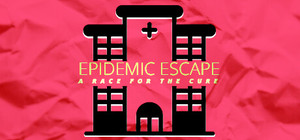 Epidemic Escape: A Race for the Cure banner