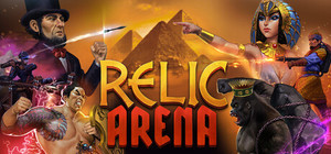 Relic Arena banner