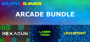 GraphXGames Arcade Bundle banner