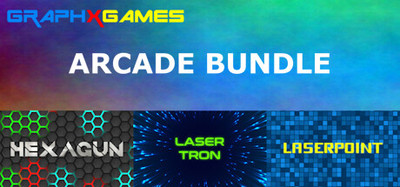GraphXGames Arcade Bundle