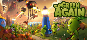Green Again banner