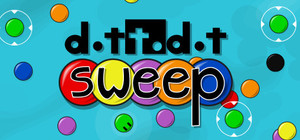 Dot to Dot Sweep banner