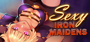 Sexy Iron Maidens banner