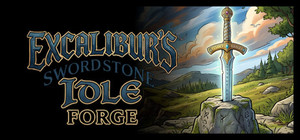 Excalibur's Swordstone Idle Forge banner