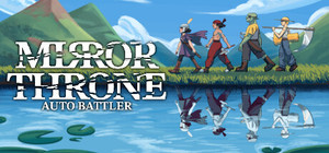 Mirror Throne: Auto Battler banner