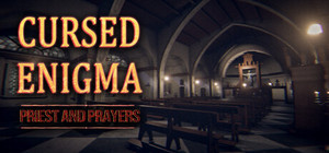 Cursed Enigma - Priest and Prayers banner