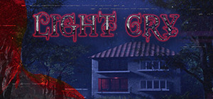 LIGHT CRY banner