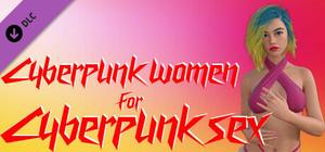 Cyberpunk women for Cyberpunk sex banner