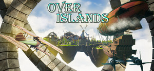 Over Islands banner