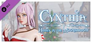Cynthia: Hidden in the Moonshadow - 'Xmas' Costume banner