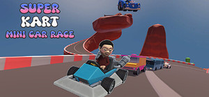 Super Kart Mini Car Race banner