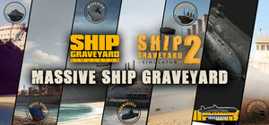 MASSIVE SHIP GRAVEYARD banner